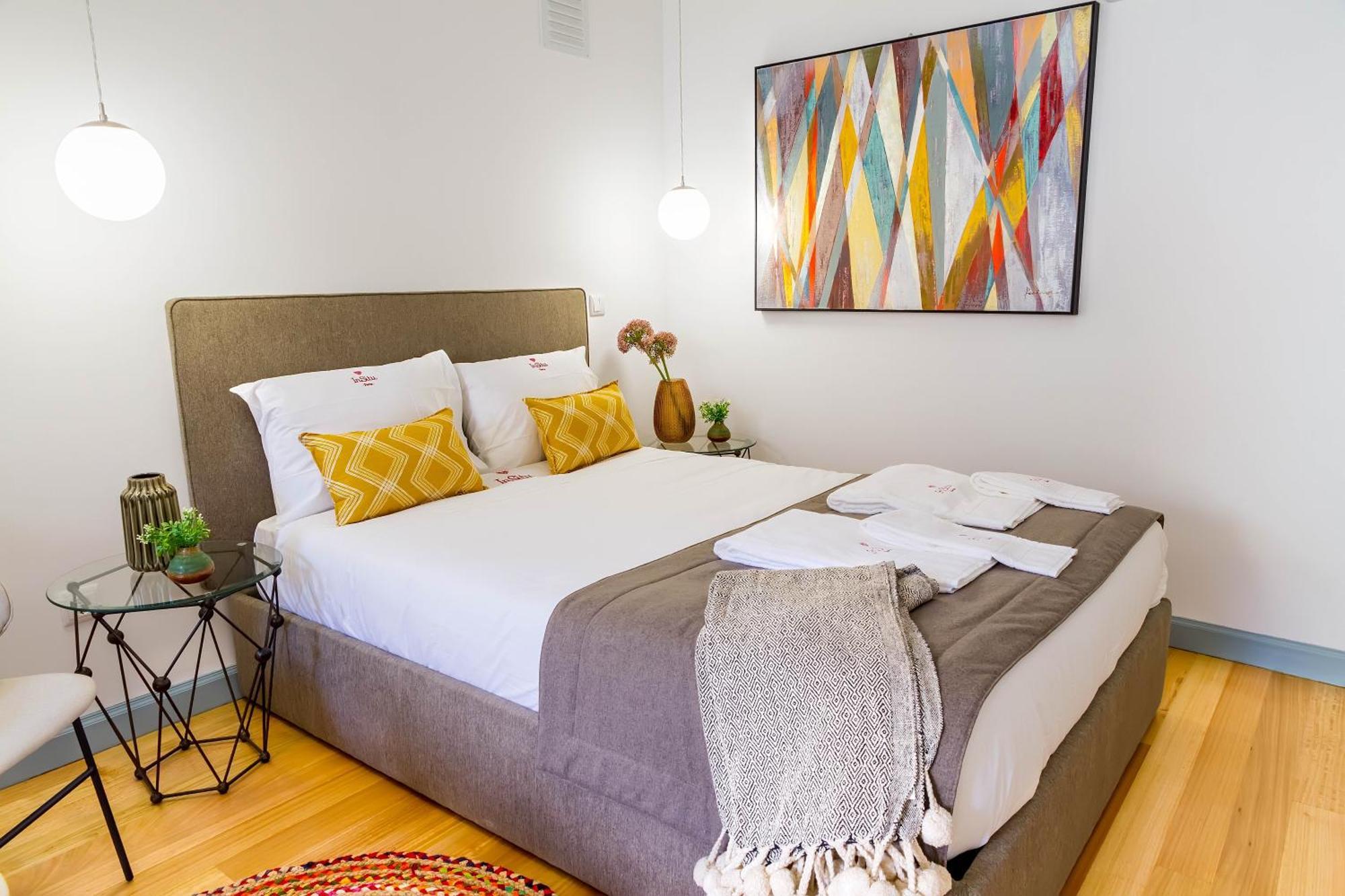 Ferienwohnung Insitu Formosa 168 By Guestify Porto Exterior foto