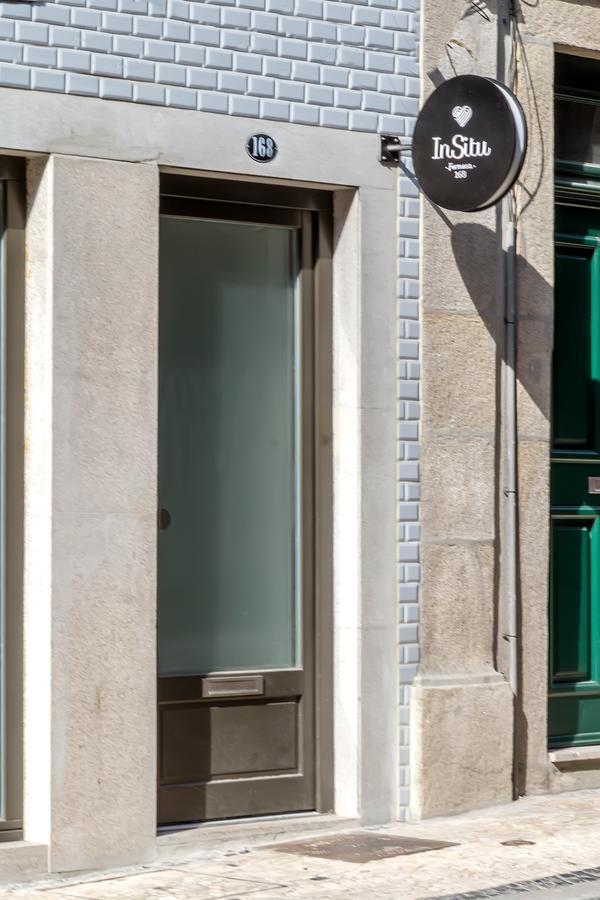Ferienwohnung Insitu Formosa 168 By Guestify Porto Exterior foto